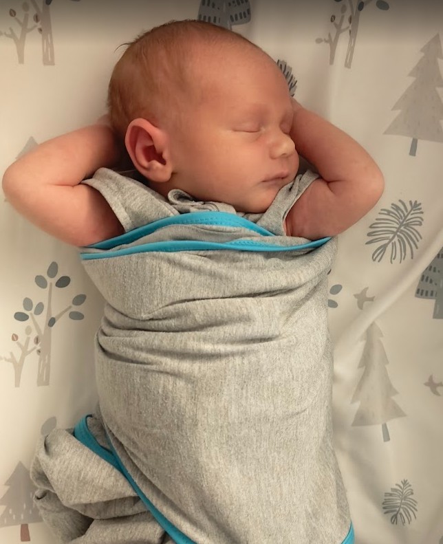 Relaxed Baby