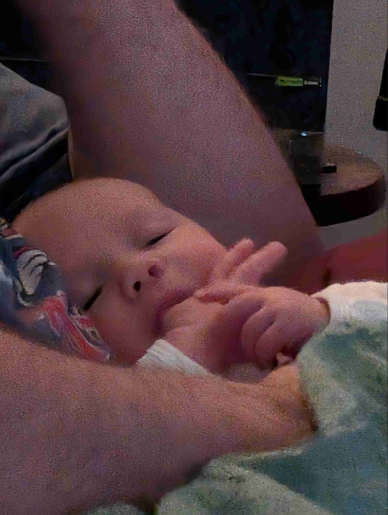 Sucked Thumb